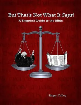 E-Book (epub) But That's Not What It Says! von Roger Talley