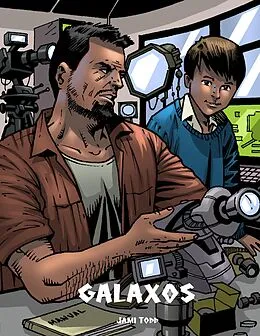 E-Book (epub) Galaxos(TM) von Jami Todd