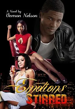 E-Book (epub) Emotion Stirred von Vernon Nelson