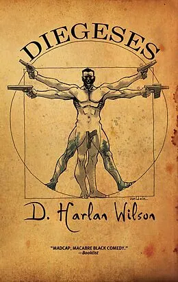 E-Book (epub) Diegeses von D. Harlan Wilson