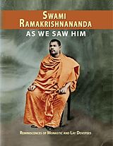 eBook (epub) Swami Ramakrishnananda As We Saw Him de Compailation