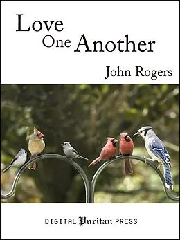 E-Book (epub) Love One Another von John Rogers