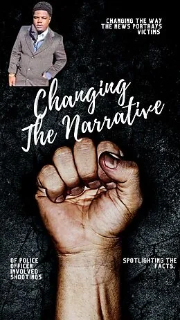 E-Book (epub) Changing the Narrative von Meg Keller, Vakelvion Holmes