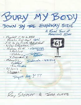 E-Book (epub) Bury My Body Down By the Highway Side von Ray Stoeser, Josh Cuffe