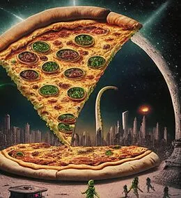 E-Book (epub) Taco Quest: A Journey Across the Universe for Taco Tuesday von Darrell J Willie