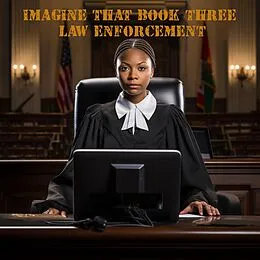 E-Book (epub) Imagine That Book 3 Law Enforcement von AI Tammy Charles