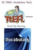 E-Book (epub) 50 TOEFL Vocabulary Tests von Justin Russell