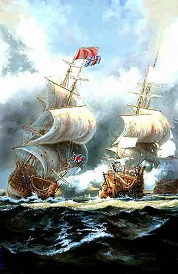 E-Book (epub) 100 ANGLO-FRENCH SEA BATTLES FROM 1213 TO 1940 von Jean-Claude Castex