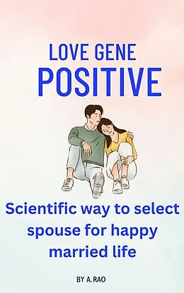 E-Book (epub) Love Gene Positive von Nighat Jamal
