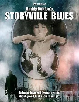 E-Book (epub) Buddy Bolden's Storyville Blues von Peter Nissen