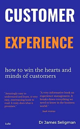 E-Book (epub) Marketing Experience Management von James Seligman