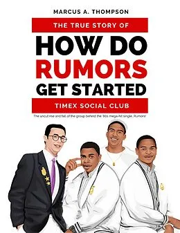 E-Book (epub) How Do Rumors Get Started von Marcus Thompson