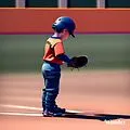 E-Book (epub) River Learns Baseball von Donald Davidson