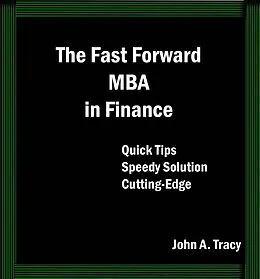 E-Book (epub) Fast Forward MBA in Finance von John A. Tracy