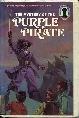 E-Book (epub) The Mystery of the Purple Pirate von William Arden