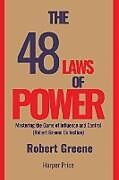 Couverture cartonnée The 48 Laws of Power Mastering the Game of Influence and Control (Robert Greene Collection) de Robert Greene, Harper Price