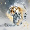E-Book (epub) Helen and Hugo and the mysterious popcorn tiger von Geoff Hughes