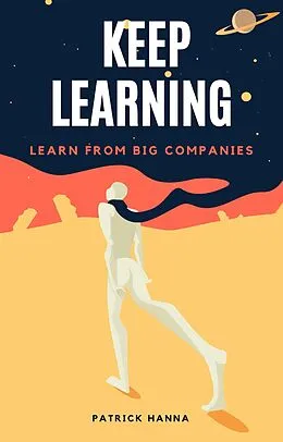 E-Book (epub) Keep Learning von Patrick Hanna