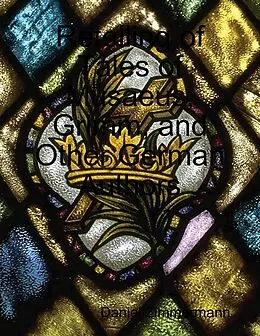 E-Book (epub) Retelling of Tales of Musaeus, Grimm, and Other German Authors von Daniel Zimmermann