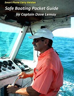 E-Book (epub) Safe Boating Pocket Guide von Dave Lemay