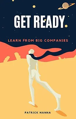 E-Book (epub) Get Ready von Patrick Hanna