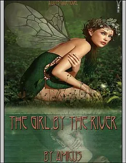 E-Book (epub) The Girl By the River von Amicus