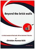 E-Book (epub) BEYOND THE BRICK WALLS von Christian Romeo Njia