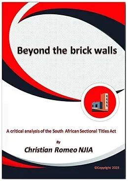 E-Book (epub) BEYOND THE BRICK WALLS von Christian Romeo Njia