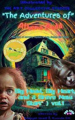 E-Book (epub) The Book Of Scared Athena von Shabayah Israel