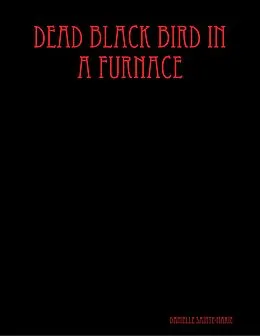 E-Book (epub) Dead Black Bird In a Furnace von Danielle Sainte-Marie
