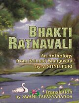 eBook (epub) Bhakti Ratnavali - An Anthology from Srimad Bhagavata de Swami Tapasyananda