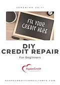 E-Book (epub) DIY Credit Repair for Begginers von Timothy Soto
