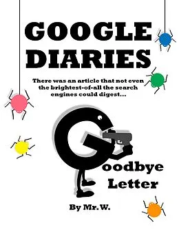 E-Book (epub) Google Diaries von W.