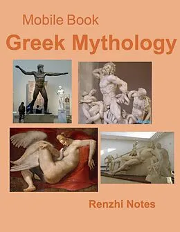E-Book (epub) Mobile Book: Greek Mythology von Renzhi Notes