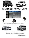 E-Book (epub) A Manual for All Cars with OBD 2 von Keith Thompson