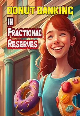 E-Book (epub) Donut Banking in Fractional Reserves von Brad Reeser