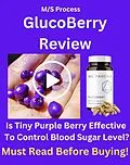 E-Book (epub) GlucoBerry Review - Is Tiny Purple Berry Effective To Control Blood Sugar Level? Must Read Before Buying! von Mark