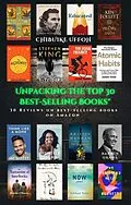 E-Book (epub) Unpacking the Top 30 Best-Selling Books von James Clear, Delia Owens, Stephen King