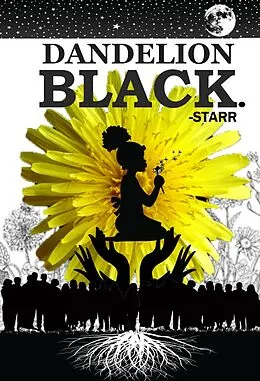 E-Book (epub) Dandelion Black. von Tamarra Starr Seward