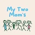 E-Book (epub) My Two Mom's von D. Batross