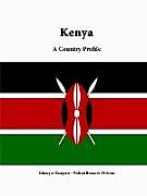 Couverture cartonnée Kenya de Library Of Congress, Federal Research Division