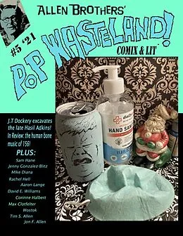E-Book (epub) POP WASTELAND 5 von Jonathan Allen