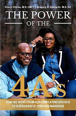 eBook (epub) The Power of the 4A's de Cheryl Clarke, Gregory Clarke