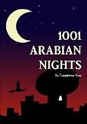 Couverture cartonnée 1001 Arabian Nights de Templeton Moss