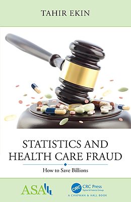 eBook (epub) Statistics and Health Care Fraud de Tahir Ekin