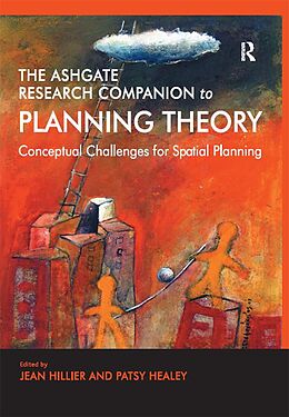 eBook (epub) The Ashgate Research Companion to Planning Theory de Patsy Healey