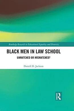 E-Book (pdf) Black Men in Law School von Darrell Jackson