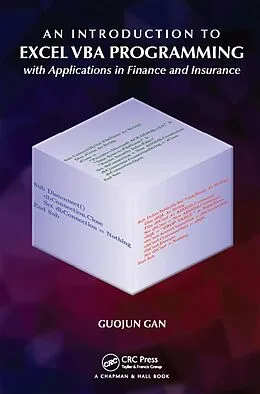 E-Book (epub) An Introduction to Excel VBA Programming von Guojun Gan