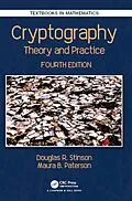 E-Book (pdf) Cryptography von Douglas Robert Stinson, Maura Paterson