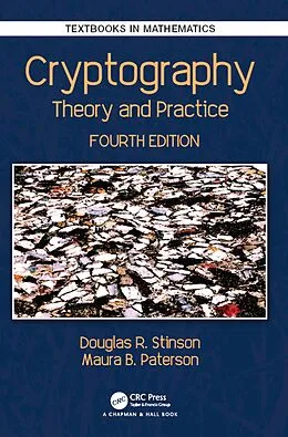 E-Book (pdf) Cryptography von Douglas Robert Stinson, Maura Paterson